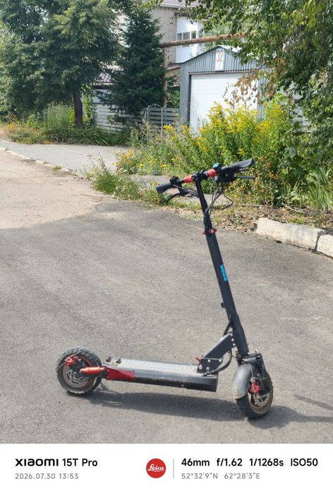 Электросамокат Kugoo m4 pro