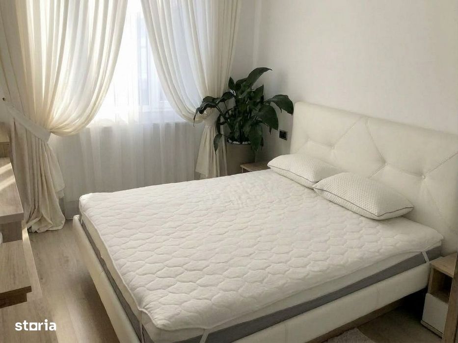 Vand ap.2cam,superfinisat, CT,parcare ext ,mobilat, utilat ,Buna Ziua