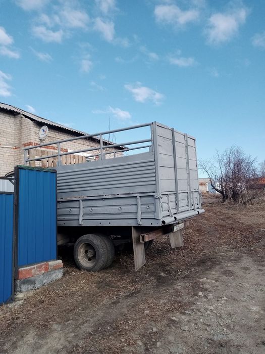 Газель бортовая в отличном состоянии