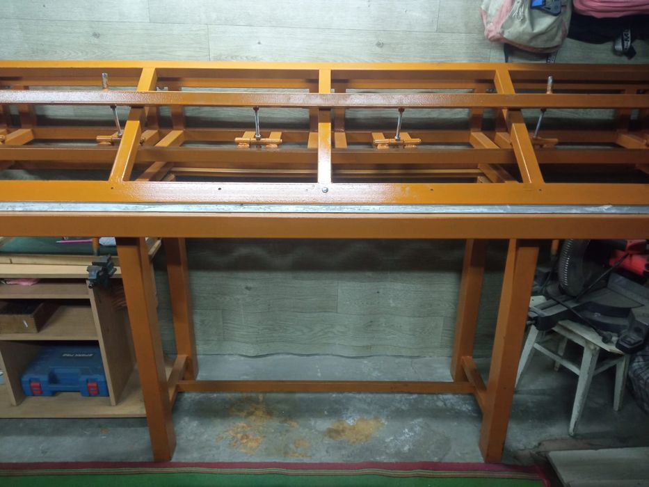 Листогибочный станок