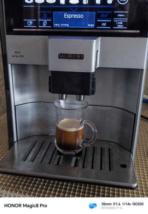 Siemens EQ 6 series