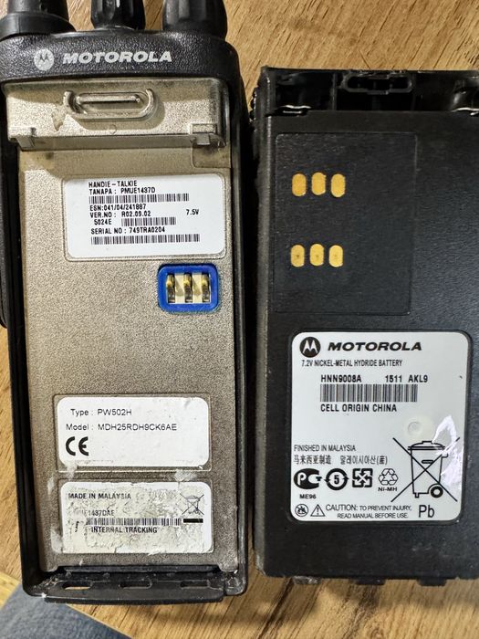 Рации motorolla gp 680