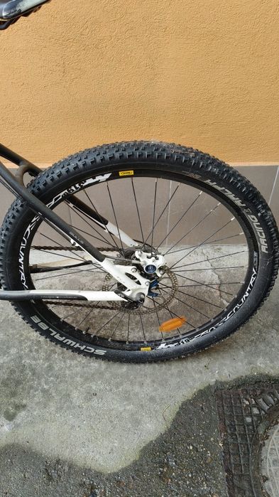 Bicicletă Bulls Copperhead 3 cadru 47