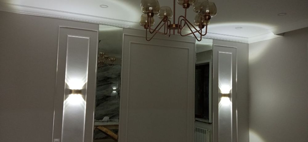 Все виды ремонта