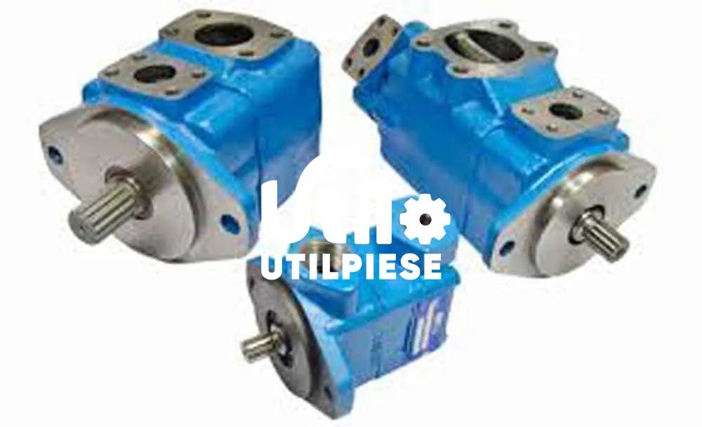 pompa hidraulica komatsu pc20 pc25 pc30 pc35 pc40 + piese komatsu