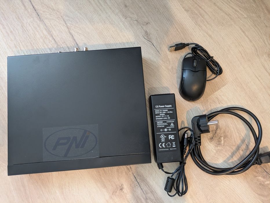 DVR PNI House PTZ1200