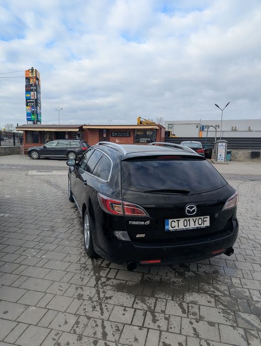 Mazda 6 GH Sport full