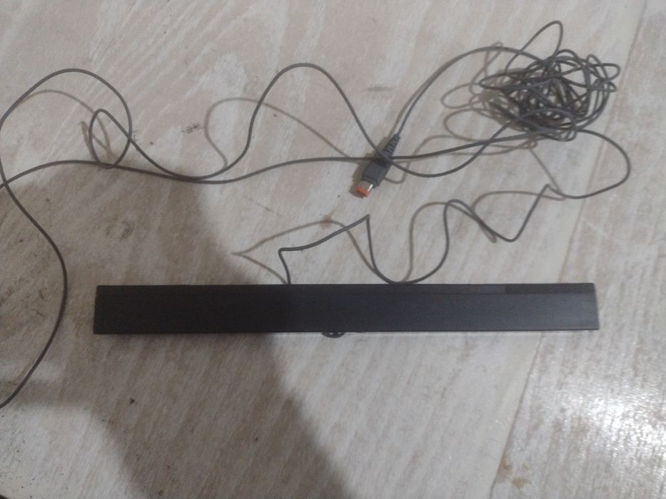 Nintendo wii със два контролера