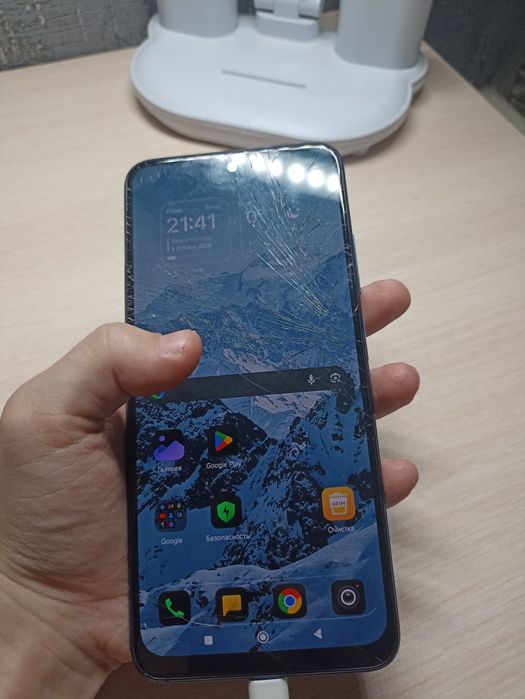 СРОЧНО ПРОДАМ  redmi note 11 акб 98,5