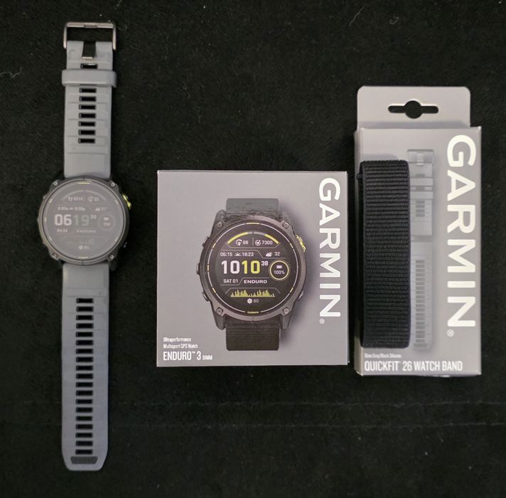 Garmin Enduro 3 / Гармин Ендуро 3