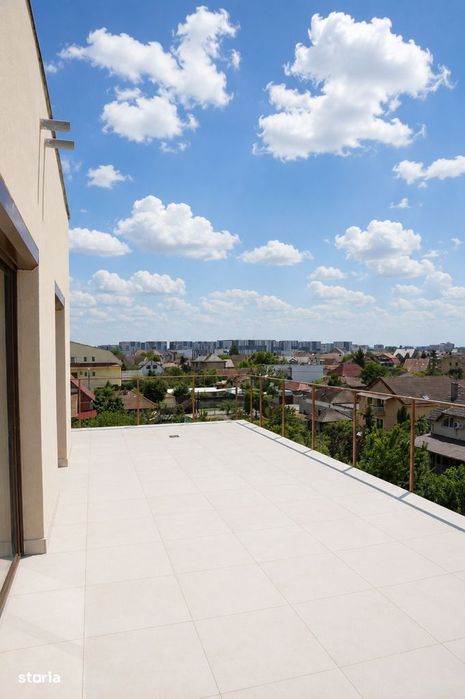 Apartament nou cu 2 camere și terasă generoasă | Zona Ioșia