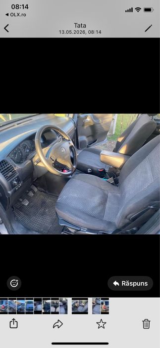 Vand opel zafira sau vand piese dezmembrez