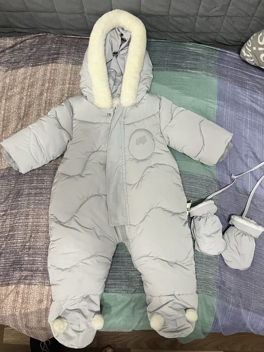 Продам зимний комбенизон