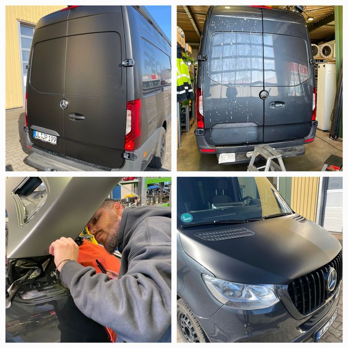 Опитен фолиер за професионални услуги по фолиране!