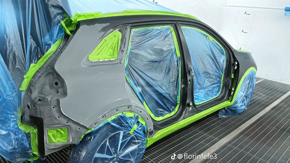 Tinichigerie auto Vopsitorie bucuresti