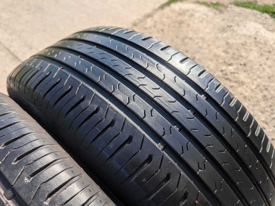 235/60 R18 • Vara • Continental ContiEcoContact 5 VOL 107V XL | 4 buc | Pret/buc
