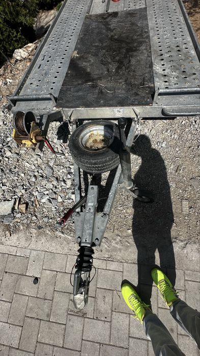 Vand/schimb platforma