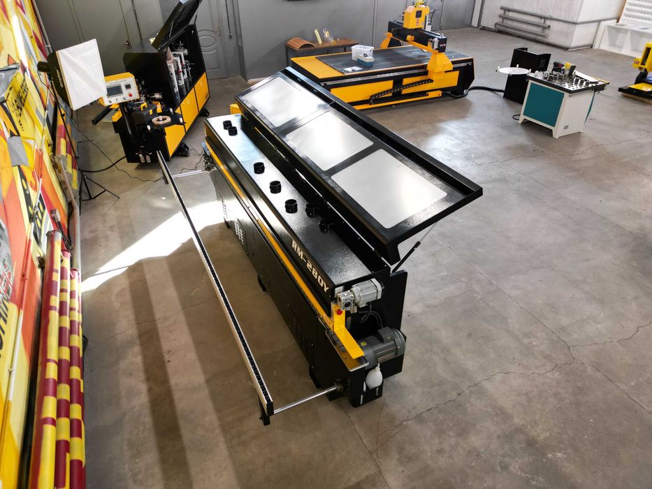 Кромкооблицовочный станок RM 280Y