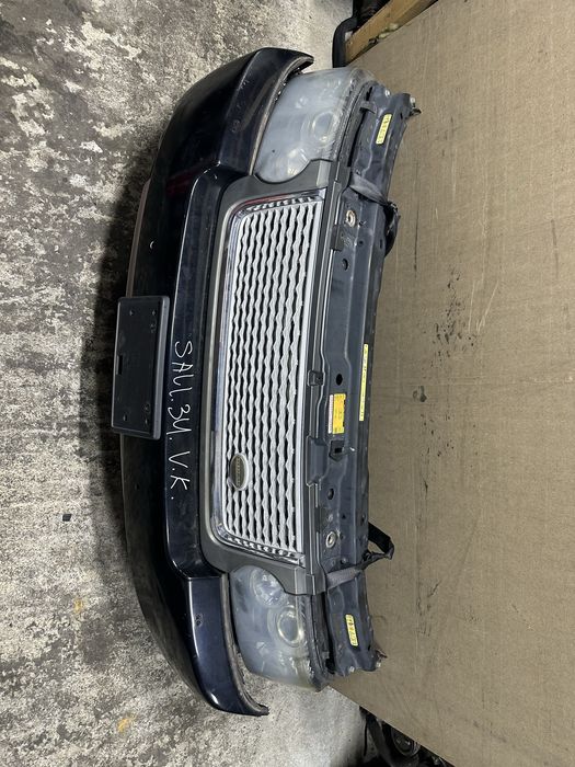 Ноускат Nosecut Land Rover Range Rover L322