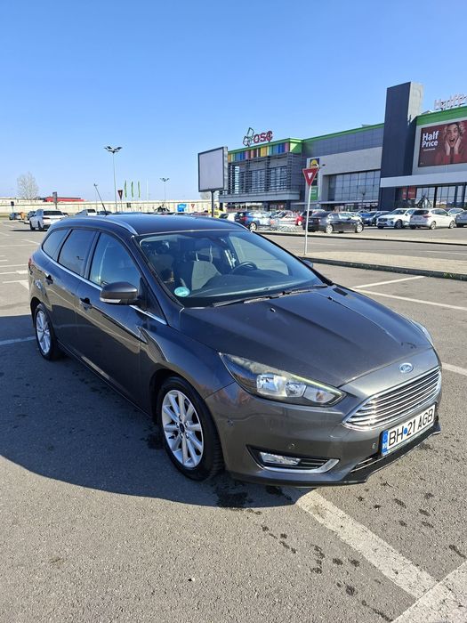 FORD FOCUS ||| Titanium