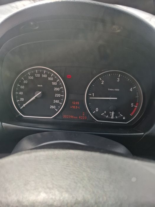 Bmw seria 1 an 2010