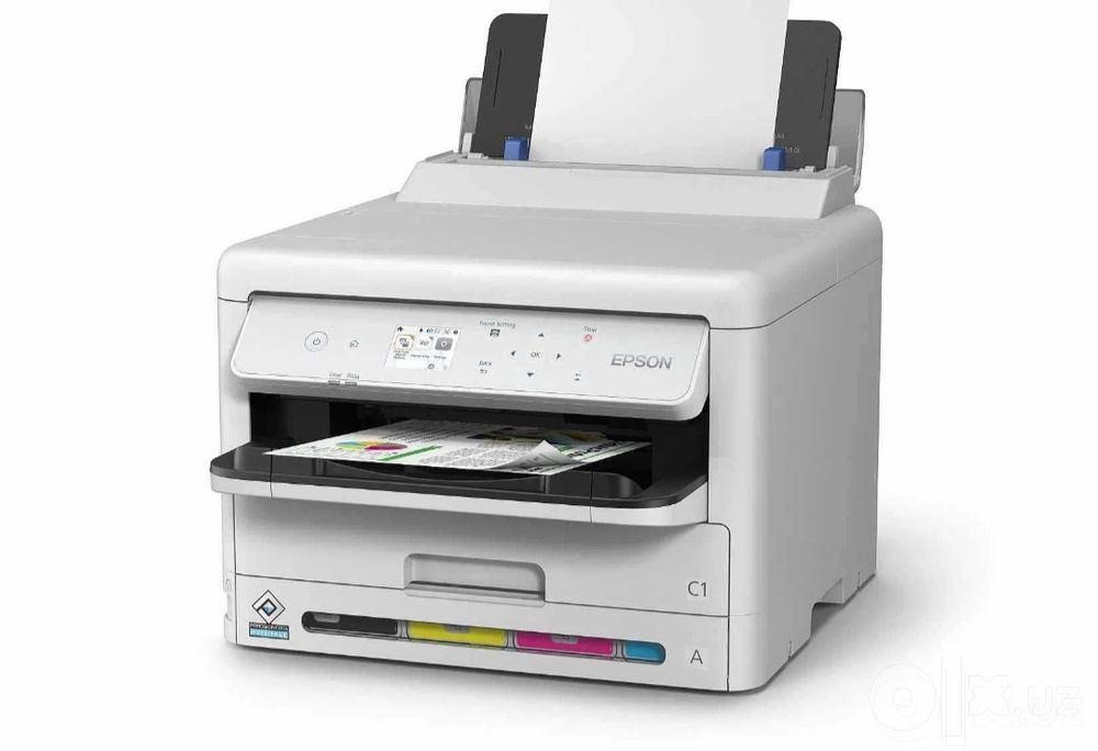 Принтер Epson WorkForce Pro WF-C5390DW