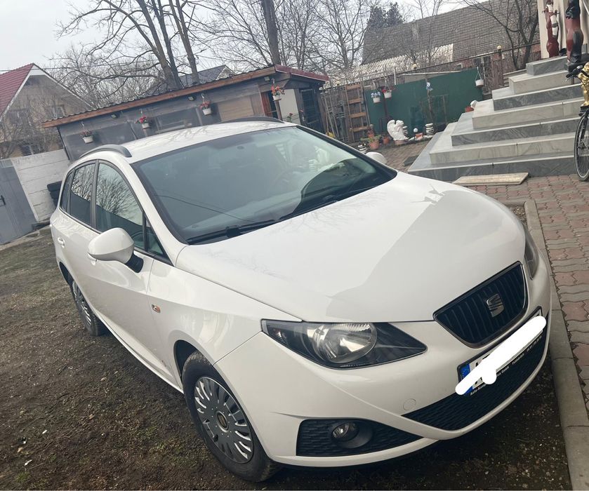 Seat Ibiza 6J 2012 1.4 benzină Euro 5, stare foarte bună