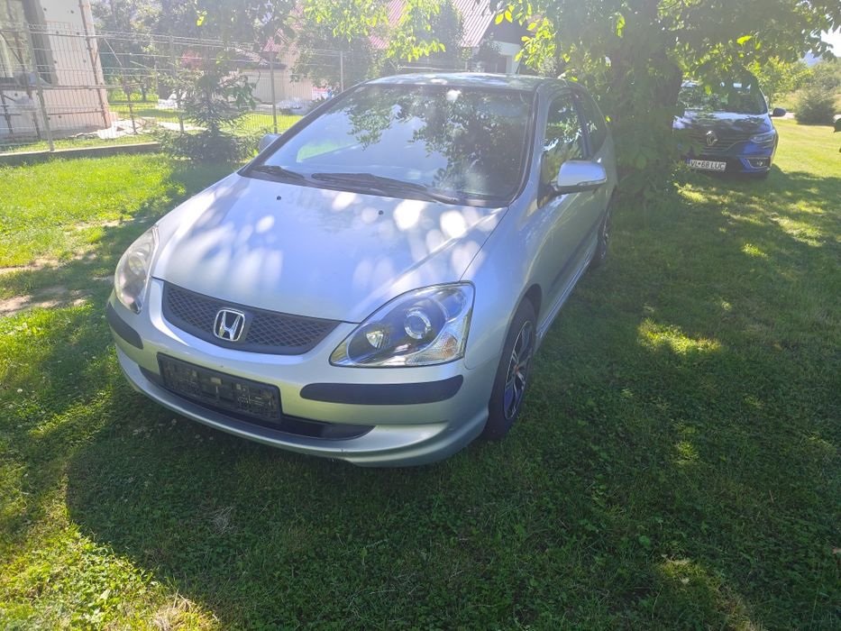 HONDA Civic 2004 — imagine 5