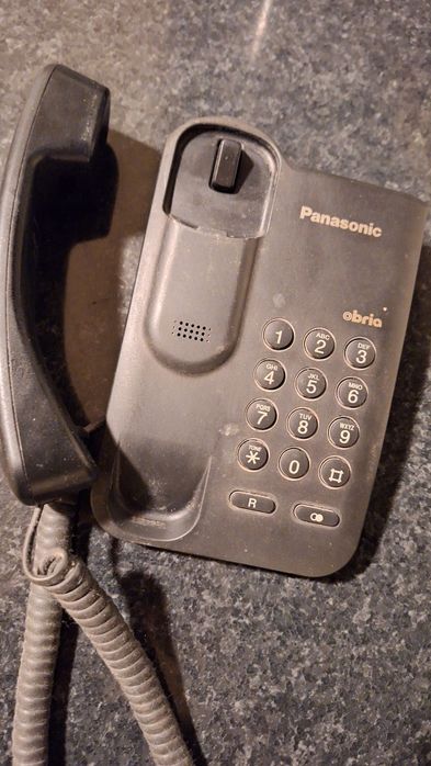 Telefon fix  Panasonic.