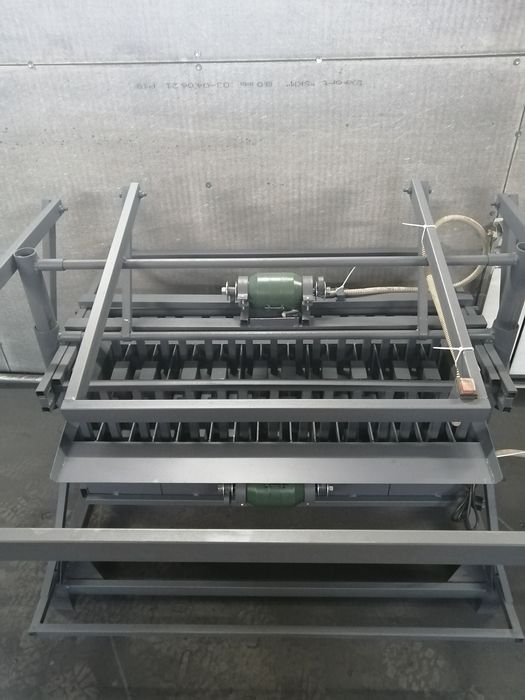 Станки для шлакоблока Станок для пескоблока