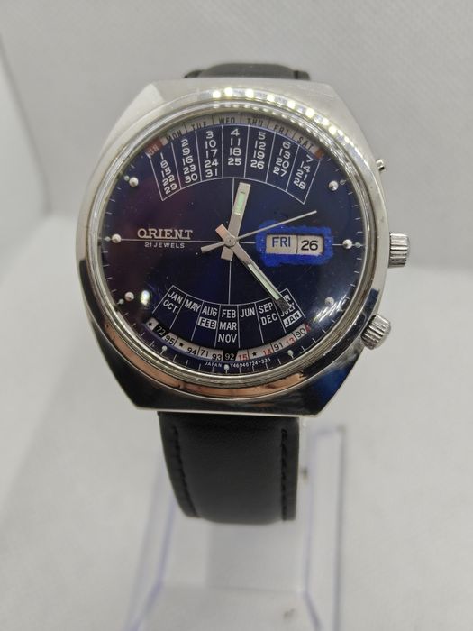 Ceas Orient multicalendar automatic