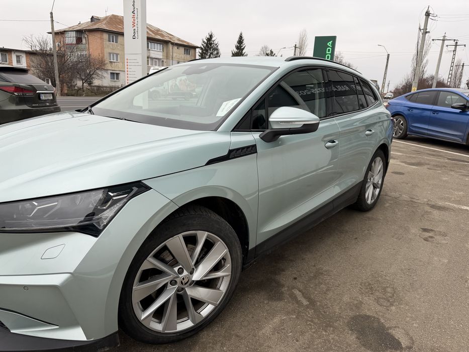 Skoda Enyaq 60iV