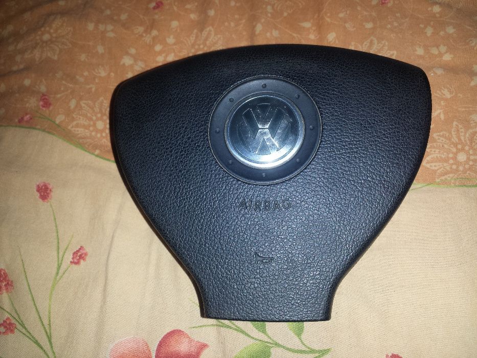 airbag volan polo 9n/ golf 5/ jetta/ passat b6/ touran