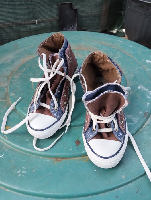 Converse 39 perfecți