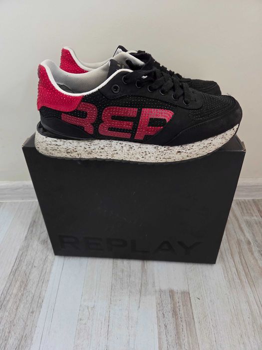 Replay маратонки