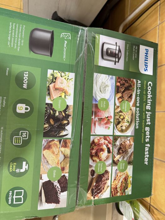 Philips Multicooker NOU