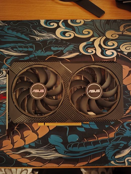 Продам видеокарту RTX 3060ti