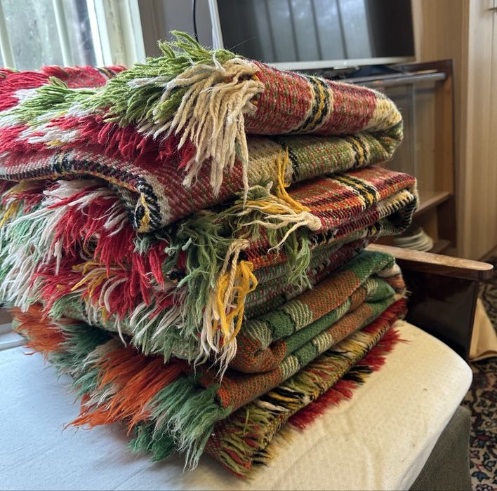 Родопски вълнени одеала