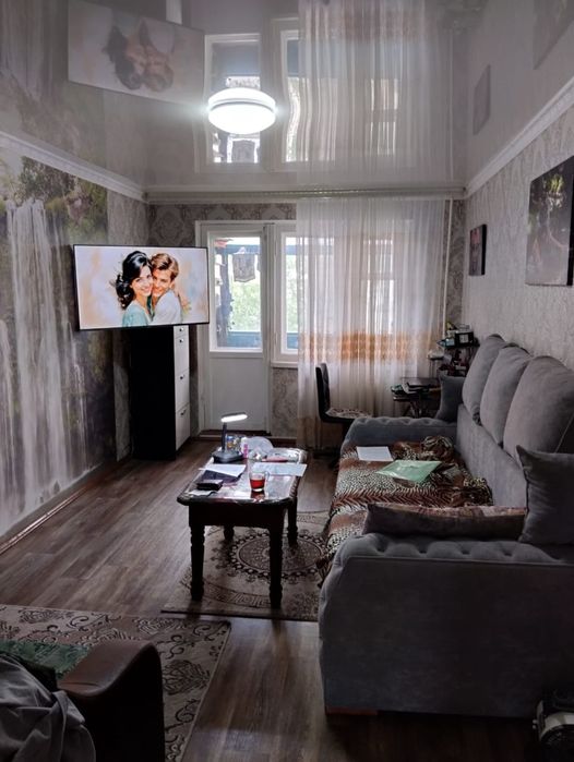Продам 2х комнатную квартиру