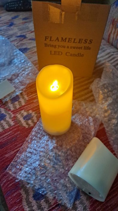 Lumini ambientale cu leduri