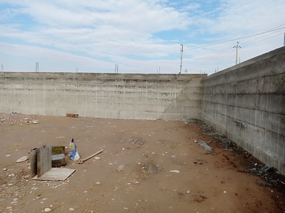 Beton quyish xizmati. Podushka, Fundament, zabor, styajka va boshqa