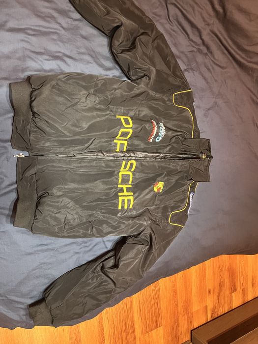 Зимно Яке Porsche