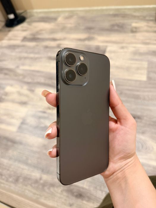 Срочно Продам iPhone 13 Pro Max, 256Гб, 85%