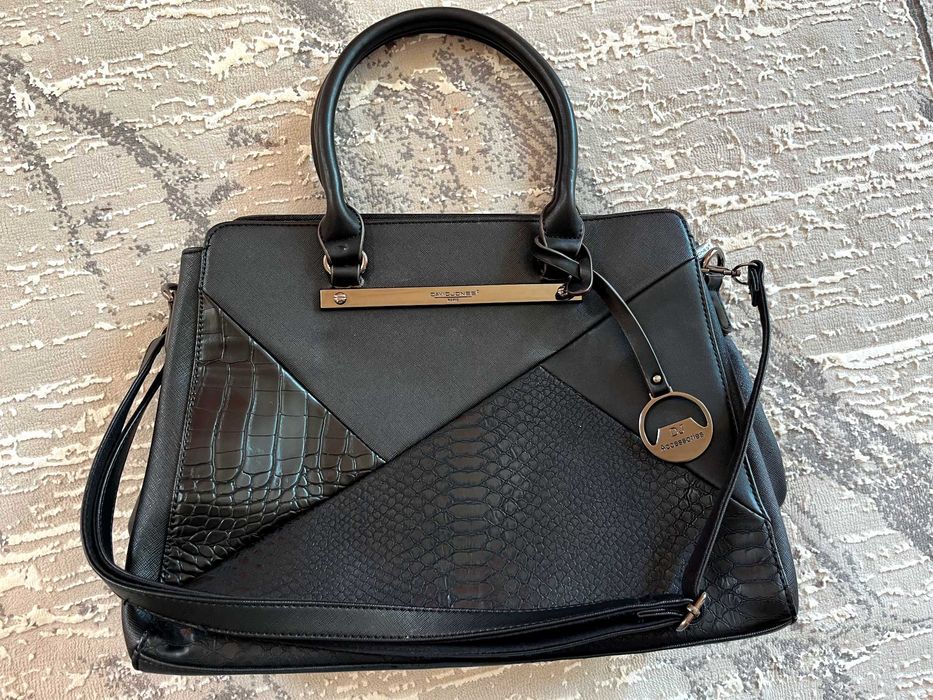 Сумка бренд Девид Джонс