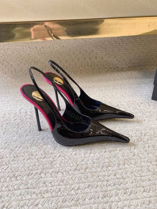 Sandale Saint Laurent