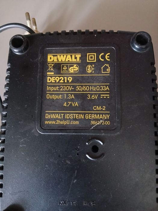 Filetata dewalt DC600