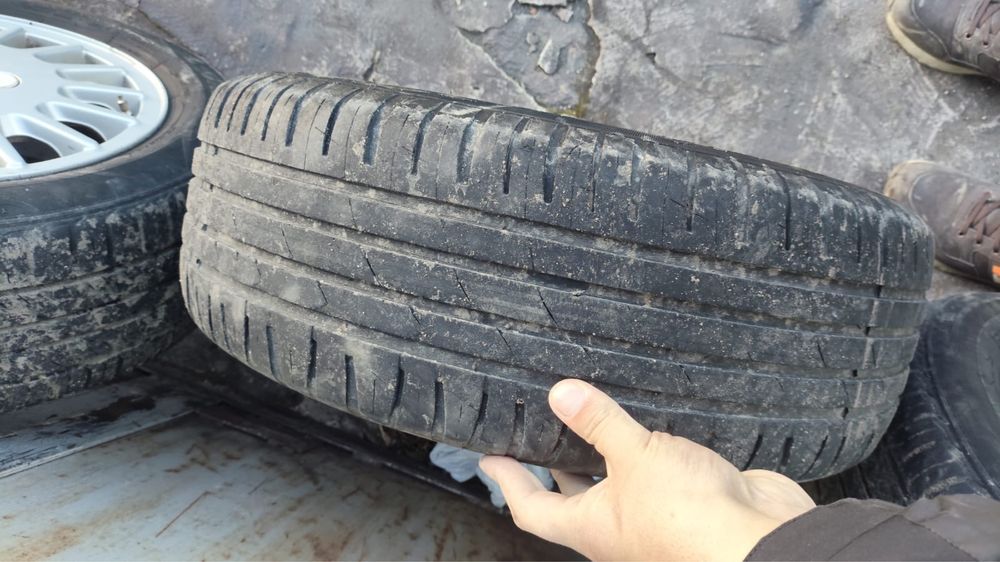 Продам диски 4:100 рудный