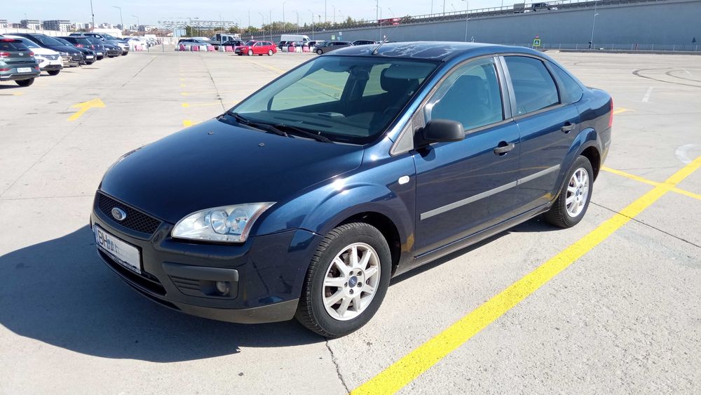 Autoturism Ford Focus 2