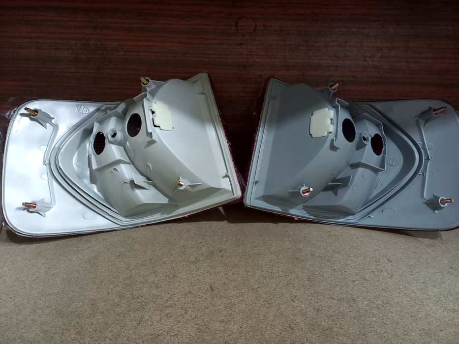 Фонари на Ауди 100 С4