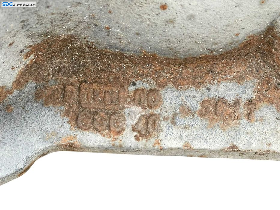 Punte Spate cu Grup Diferential Planetara Planetare Fuzeta Fuzete Mercedes Sprinter W903 2.2 CDI 1996 - 2006 Cod 9033510005 6023533010 RAPORT 37:9 [LR0143]